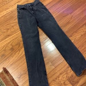 H&M divided brand jeans